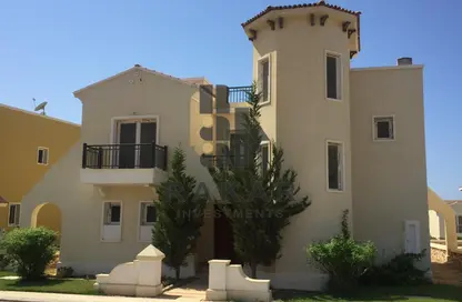 فيلا - 4 غرف نوم - 4 حمامات للبيع في ماونتن فيو راس الحكمة - راس الحكمة - الساحل الشمالي