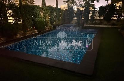 Villa - 5 Bedrooms - 5 Bathrooms for sale in Garden Residence - Hyde Park - New Cairo City - Cairo