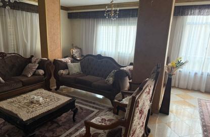 Apartment - 2 Bedrooms - 1 Bathroom for sale in Dr Abdallah Al Araby St. - 7th District - Nasr City - Cairo