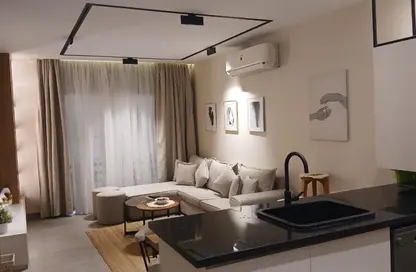 Apartment - 2 Bedrooms - 1 Bathroom for rent in Regents Park - Al Andalus District - New Cairo City - Cairo