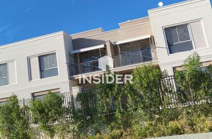 Townhouse - 3 - 3 for sale in Belle Vie - New Zayed City - Sheikh Zayed City - Giza Townhouse - 3 - 3 for sale in Belle Vie - New Zayed City - Sheikh Zayed City - Giza