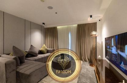 شقة - 3 غرف نوم - 2 حمامات للبيع في ماريوت ريزيدنس هليوبوليس - الماظة - مصر الجديدة - القاهرة