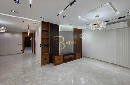Apartment - 4 Bedrooms - 4 Bathrooms for rent in Lake View Residence - 5th Settlement Compounds - The 5th Settlement - New Cairo City - Cairo