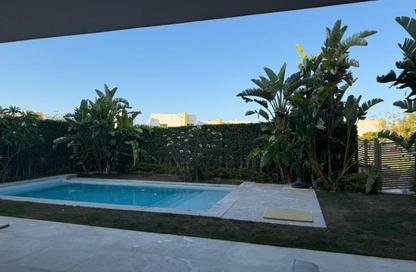 Chalet - 4 Bedrooms - 4 Bathrooms for sale in Seashell - Sidi Abdel Rahman - North Coast