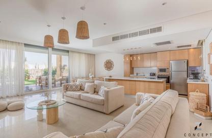 Chalet - 4 Bedrooms - 4 Bathrooms for sale in Seashell - Sidi Abdel Rahman - North Coast