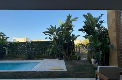 Chalet - 4 Bedrooms - 4 Bathrooms for sale in Seashell - Sidi Abdel Rahman - North Coast