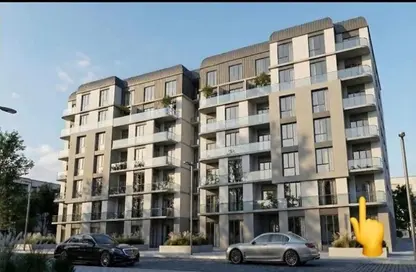 شقة - 2 غرف نوم - 2 حمامات للبيع في قماري - R8 - العاصمة الإدارية الجديدة - القاهرة