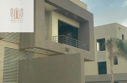منزل مزدوج - 4 - 4 للبيع في ذا كراون - طريق مصر اسكندرية الصحراوي - مدينة 6 أكتوبر - الجيزة