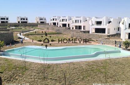Chalet - 1 Bedroom - 1 Bathroom for sale in The Cribs Jefaira - Ras Al Hekma - North Coast Chalet - 1 Bedroom - 1 Bathroom for sale in The Cribs Jefaira - Ras Al Hekma - North Coast