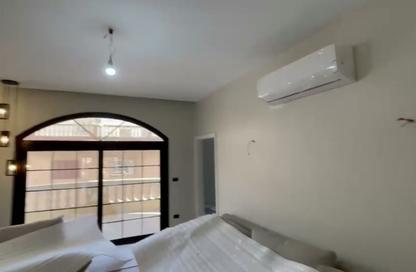 Apartment - 3 Bedrooms - 3 Bathrooms for rent in Al Shouyfat - 5th Settlement Compounds - The 5th Settlement - New Cairo City - Cairo