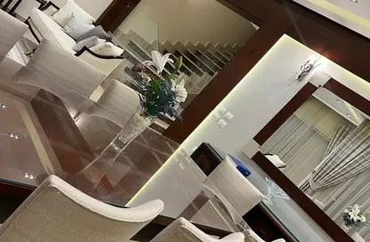 Townhouse - 4 Bedrooms - 6 Bathrooms for sale in Palm Hills WoodVille - Al Wahat Road - 6 October City - Giza