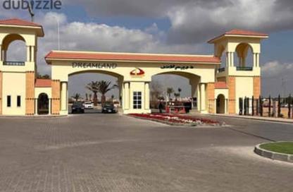 Townhouse - 4 Bedrooms - 4 Bathrooms for sale in Dream Land - Al Wahat Road - 6 October City - Giza