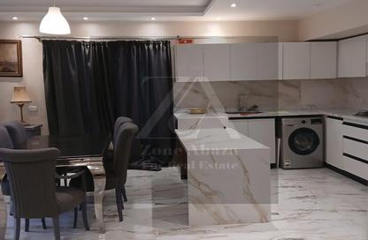 Apartment - 4 Bedrooms - 2 Bathrooms for rent in Stone Residence - 5th Settlement Compounds - The 5th Settlement - New Cairo City - Cairo