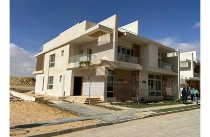 Townhouse - 3 Bedrooms - 4 Bathrooms for sale in Mountain View iCity - 5th Settlement Compounds - The 5th Settlement - New Cairo City - Cairo Townhouse - 3 Bedrooms - 4 Bathrooms for sale in Mountain View iCity - 5th Settlement Compounds - The 5th Settlement - New Cairo City - Cairo