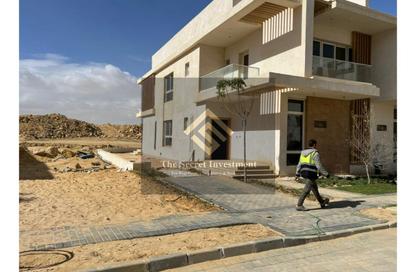 تاون هاوس - 3 غرف نوم - 4 حمامات للبيع في ماونتن فيو اى سيتي - كمبوندات التجمع الخامس - التجمع الخامس - مدينة القاهرة الجديدة - القاهرة