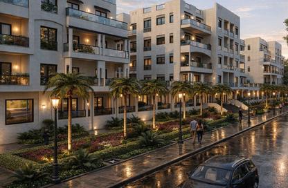 Apartment - Studio - 1 Bathroom for sale in Al Ahyaa District - Hurghada - Red Sea Apartment - Studio - 1 Bathroom for sale in Al Ahyaa District - Hurghada - Red Sea