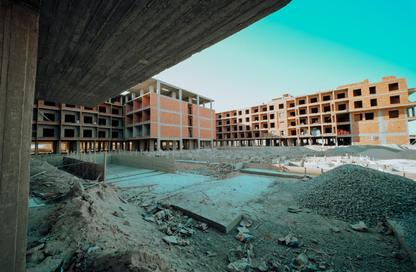 Apartment - Studio - 1 Bathroom for sale in Al Ahyaa District - Hurghada - Red Sea Apartment - Studio - 1 Bathroom for sale in Al Ahyaa District - Hurghada - Red Sea