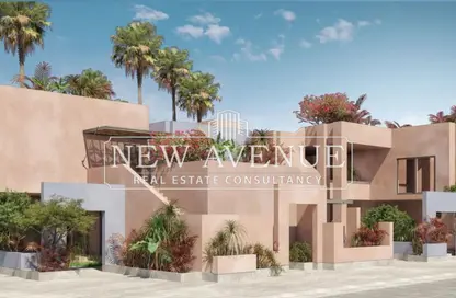 Chalet - 3 Bedrooms - 3 Bathrooms for sale in Playa Resort - Sidi Abdel Rahman - North Coast