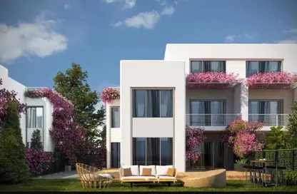 Chalet - 2 Bedrooms - 2 Bathrooms for sale in Seazen - Qesm Ad Dabaah - North Coast