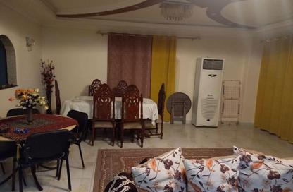 Apartment - 3 Bedrooms - 2 Bathrooms for rent in El Yasmeen 8 - El Yasmeen - New Cairo City - Cairo