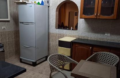Apartment - 3 Bedrooms - 2 Bathrooms for rent in El Yasmeen 8 - El Yasmeen - New Cairo City - Cairo
