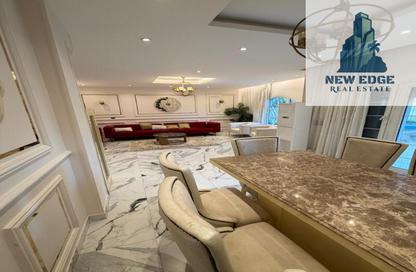 Villa - 4 - 4 for rent in Garden Residence - Hyde Park - New Cairo City - Cairo