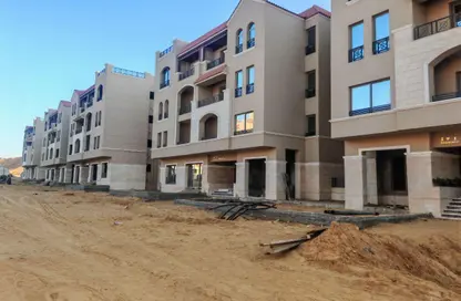 Apartment - 3 Bedrooms - 2 Bathrooms for sale in Parkside El Shorouk - Maadi View - El Shorouk Compounds - Shorouk City - Cairo