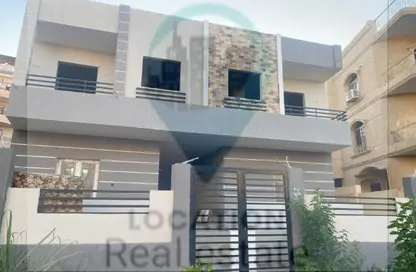 شقة - 3 غرف نوم - 2 حمامات للبيع في الحي السابع - مدينة العبور - القليوبية