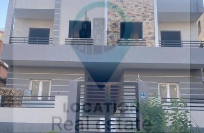 Apartment - 3 Bedrooms - 2 Bathrooms for sale in 7th District - Obour City - Qalyubia