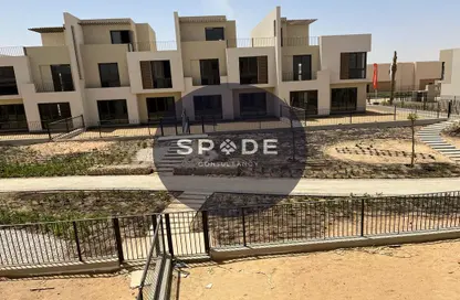 Townhouse - 4 Bedrooms - 4 Bathrooms for sale in Sodic East - 6th District - New Heliopolis - Cairo