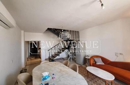 Penthouse - 3 Bedrooms - 3 Bathrooms for sale in Moon Residences - Fifth Square - The 5th Settlement - New Cairo City - Cairo