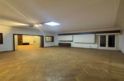 Office Space - 7+ Bedrooms - 4 Bathrooms for rent in Al Batal Ahmed Abd El Aziz St. - Mohandessin - Giza