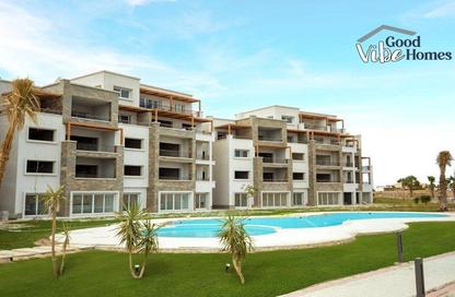 Apartment - 1 - 1 for sale in Soma Breeze - Soma Bay - Safaga - Hurghada - Red Sea