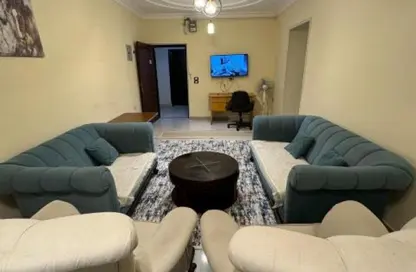 Apartment - 2 Bedrooms - 1 Bathroom for rent in Rawdat Zayed - 12th District - Sheikh Zayed City - Giza