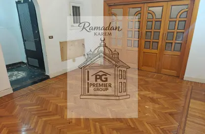 شقة - 4 غرف نوم - 3 حمامات للبيع في سرايات المعادي - حي المعادي - القاهرة