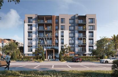 Apartment - 3 Bedrooms - 3 Bathrooms for sale in HAP Town - Mostakbal City Compounds - Mostakbal City - Future City - Cairo Apartment - 3 Bedrooms - 3 Bathrooms for sale in HAP Town - Mostakbal City Compounds - Mostakbal City - Future City - Cairo
