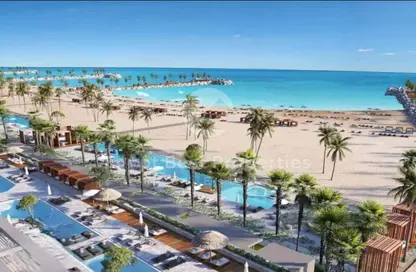 Chalet - 1 Bedroom - 1 Bathroom for sale in Gaia - Ras Al Hekma - North Coast