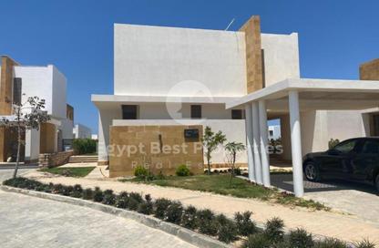 Villa - 4 Bedrooms - 4 Bathrooms for sale in Seashell - Sidi Abdel Rahman - North Coast