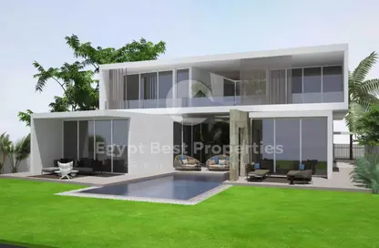 Villa - 4 Bedrooms - 4 Bathrooms for sale in Seashell - Sidi Abdel Rahman - North Coast