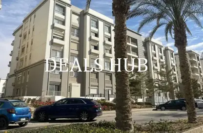 Apartment - 3 Bedrooms - 3 Bathrooms for sale in Garden Residence - Hyde Park - New Cairo City - Cairo