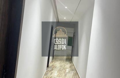 Co-Working Space - 3 Bedrooms - 2 Bathrooms for rent in Al Narges 2 - Al Narges - New Cairo City - Cairo