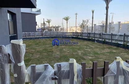 Apartment - 2 Bedrooms - 2 Bathrooms for rent in Cairo Festival City - North Investors Area - New Cairo City - Cairo