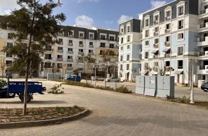 iVilla - 3 Bedrooms - 3 Bathrooms for sale in Mountain View iCity - 5th Settlement Compounds - The 5th Settlement - New Cairo City - Cairo