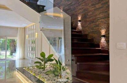 iVilla - 4 Bedrooms - 3 Bathrooms for sale in Mountain View Hyde Park - 5th Settlement Compounds - The 5th Settlement - New Cairo City - Cairo