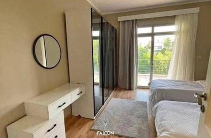 iVilla - 4 Bedrooms - 3 Bathrooms for sale in Mountain View Hyde Park - 5th Settlement Compounds - The 5th Settlement - New Cairo City - Cairo