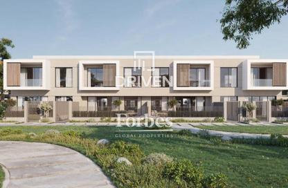 Townhouse - 4 Bedrooms - 4 Bathrooms for sale in Modon Abu Dhabi - Ras Al Hekma - North Coast