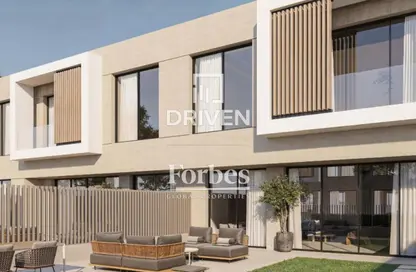 تاون هاوس - 4 غرف نوم - 4 حمامات للبيع في مدن أبوظبي - راس الحكمة - الساحل الشمالي