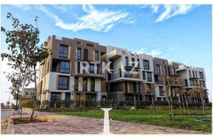 Apartment - 1 Bedroom - 2 Bathrooms for sale in Mivida Gardens - Mostakbal City - Future City - Cairo
