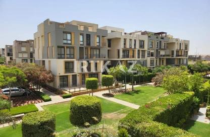 Apartment - 1 Bedroom - 2 Bathrooms for sale in Mivida Gardens - Mostakbal City - Future City - Cairo