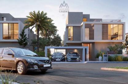 Villa - 3 Bedrooms - 3 Bathrooms for sale in Sodic East - 6th District - New Heliopolis - Cairo Villa - 3 Bedrooms - 3 Bathrooms for sale in Sodic East - 6th District - New Heliopolis - Cairo